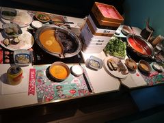 -温禾牛·和牛寿喜烧自助火锅(恒基名人店)