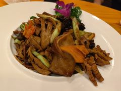 火爆腰花-北京小肠陈饭庄(方庄店)