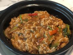 沙嗲粉丝肥牛煲-曼玉餐厅(中原万达店)