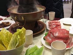 -满旗楼 北京烤鸭·涮羊肉火锅(武昌店)