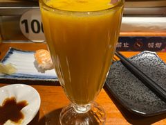 芒果汁-千代武日本料理(开发区店)