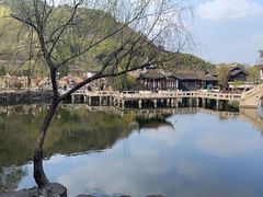 -灵岩山风景区