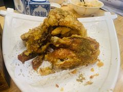 晋阳香酥鸡-太原面食店(解放路店)
