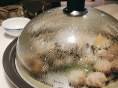 -碗中海·蒸汽海鲜·桑拿鸡(岭南天地店)
