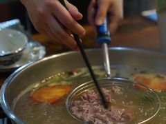 熟牛肉-刘少华贵州小黄牛·鲜牛肉火锅(总店)