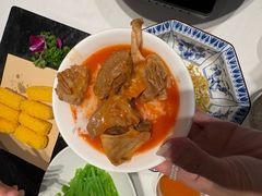-望海湾鱼头泡饼·天津菜(空港店)