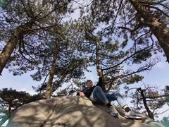 -罗田薄刀峰风景区