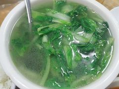 蔬菜汤-老字号怡玺·藿香雅鱼(20年雅安店)