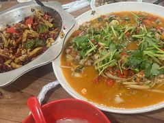 -张太婆老妈蹄花川菜馆·中华餐饮老字号(望平街店)