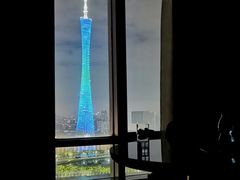 -广州富力丽思卡尔顿酒店