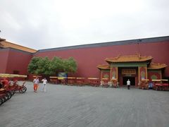 -横店影视城明清宫苑园区