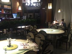 大堂-姜君·千岛湖鱼头馆(浦东大道店)