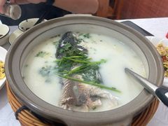 -天乐农家鱼头王(天目湖店)