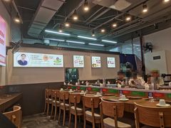 -猪啊牛呀羊啊铜盘烤肉(正大广场店)