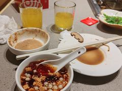 -海底捞火锅(河东万达广场店)