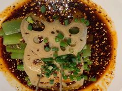 -赠李白·如诗的川味(余杭万达广场店)
