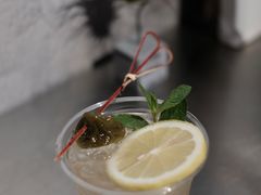 特调梅子汽水-LESCEDARS Brasserie Bistro香柏树