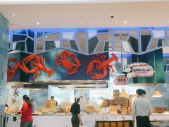 -帝企鹅自助餐厅•儿童岛•真企鹅(长隆企鹅酒店)