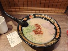 -一兰拉面(新宿中央东口店)