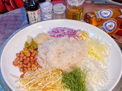 -鹤睦鱼生·啫啫煲·海鲜(保利百合店)