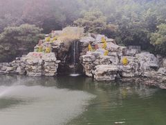 -香山公园