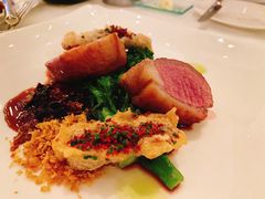 香扒羊排-Jean Georges