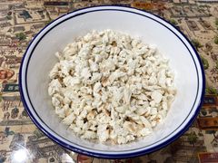 掰馍-老乌家特色小炒泡馍(大皮院店)