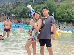 -重庆海昌加勒比海水世界