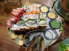 海鲜套餐-青柠记忆泰式海鲜火锅(合生汇购物中心店)