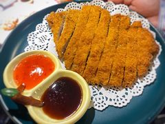 -吱咖啡西式简餐