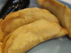 -老新隆牛肉锅贴(新街口店)