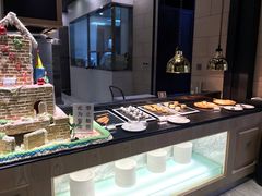 自助取餐区-川骄海鲜自助(河东店)