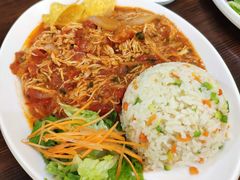 -panchos 墨西哥餐厅(嘉绿苑店)