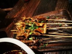 -串大叔炭火烤串·鸡西大冷面刀削面(总店)