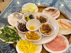 -桥香园云南过桥米线(金马碧鸡店)