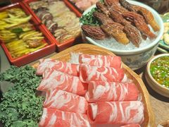 -蘑界·野生菌火锅(深业上城店)