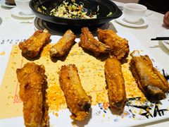 -顺峰海鲜酒楼(省府店)