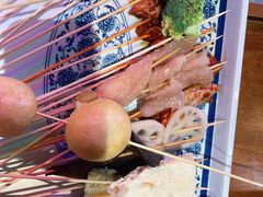 -来涮蜀鲜货火锅串串香(菜市口店)