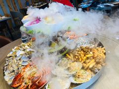 一片海（小海/份）-日进一片海.生腌海鲜火锅.宵夜烧烤(三里屯总店)