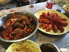 -靓靓蒸虾(中山公园店)