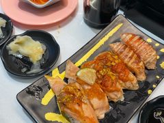 -争鲜回转寿司(朝北大悦城店)