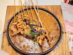 -老表记广西宵夜螺蛳鸭脚煲(东盟店)