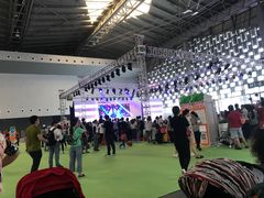 -东浩兰生上海世博展览馆