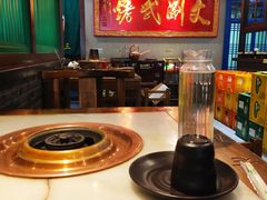-京门老爆三·铜锅涮肉 爆肚(望京店)