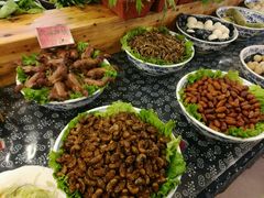 -福谷堂煎饼卷大葱(康虹路店)