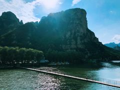 -孤山寨风景区