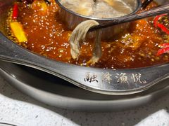-融泽漁悦三只耳鱼火锅(南郑大道店)
