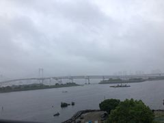 -台场海滨公园船码头