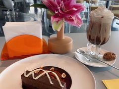 -璞渼咖啡 ROOF P.M. Café(浦东美术馆店)