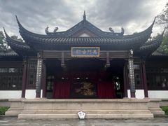 -枫桥景区